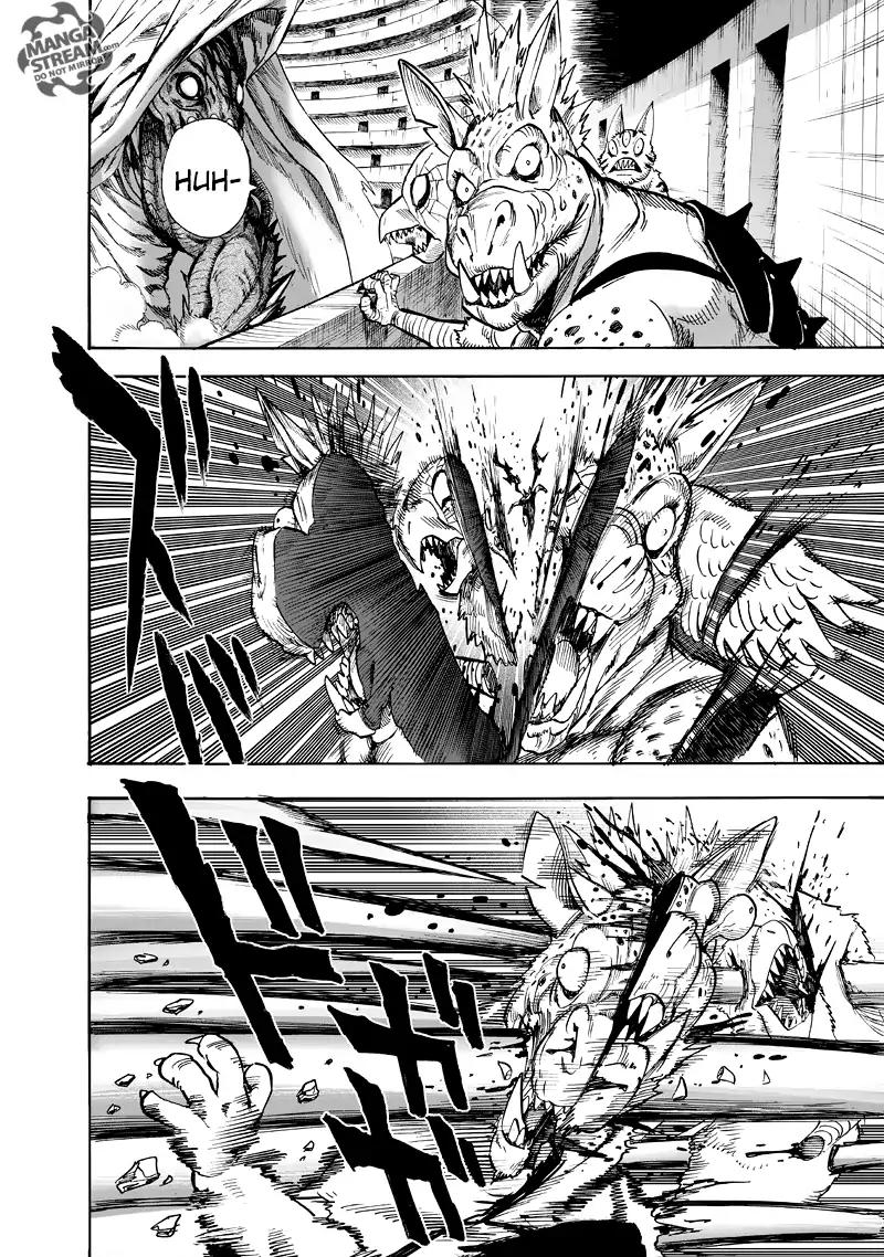 One-Punch Man Chapter 92 36